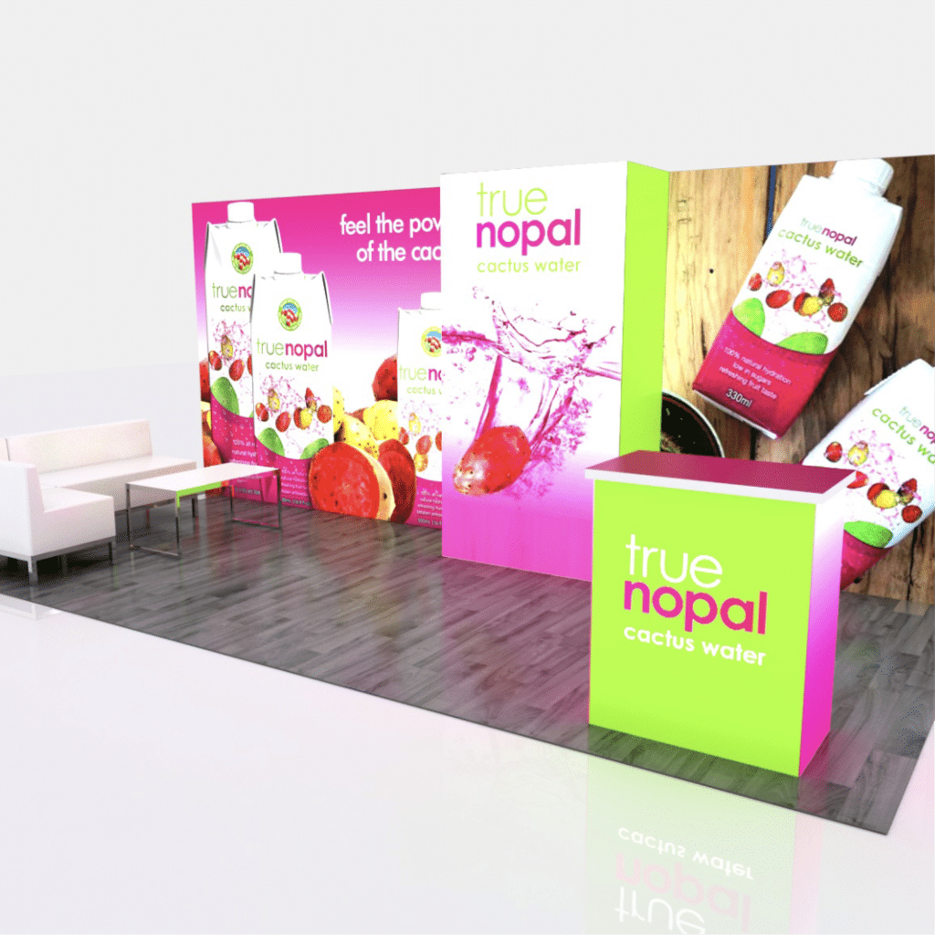 Tradeshow Booth Design